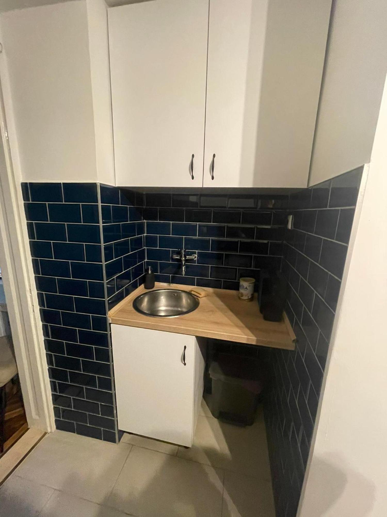 Gogolove Cozy Apartment Boedapest Buitenkant foto