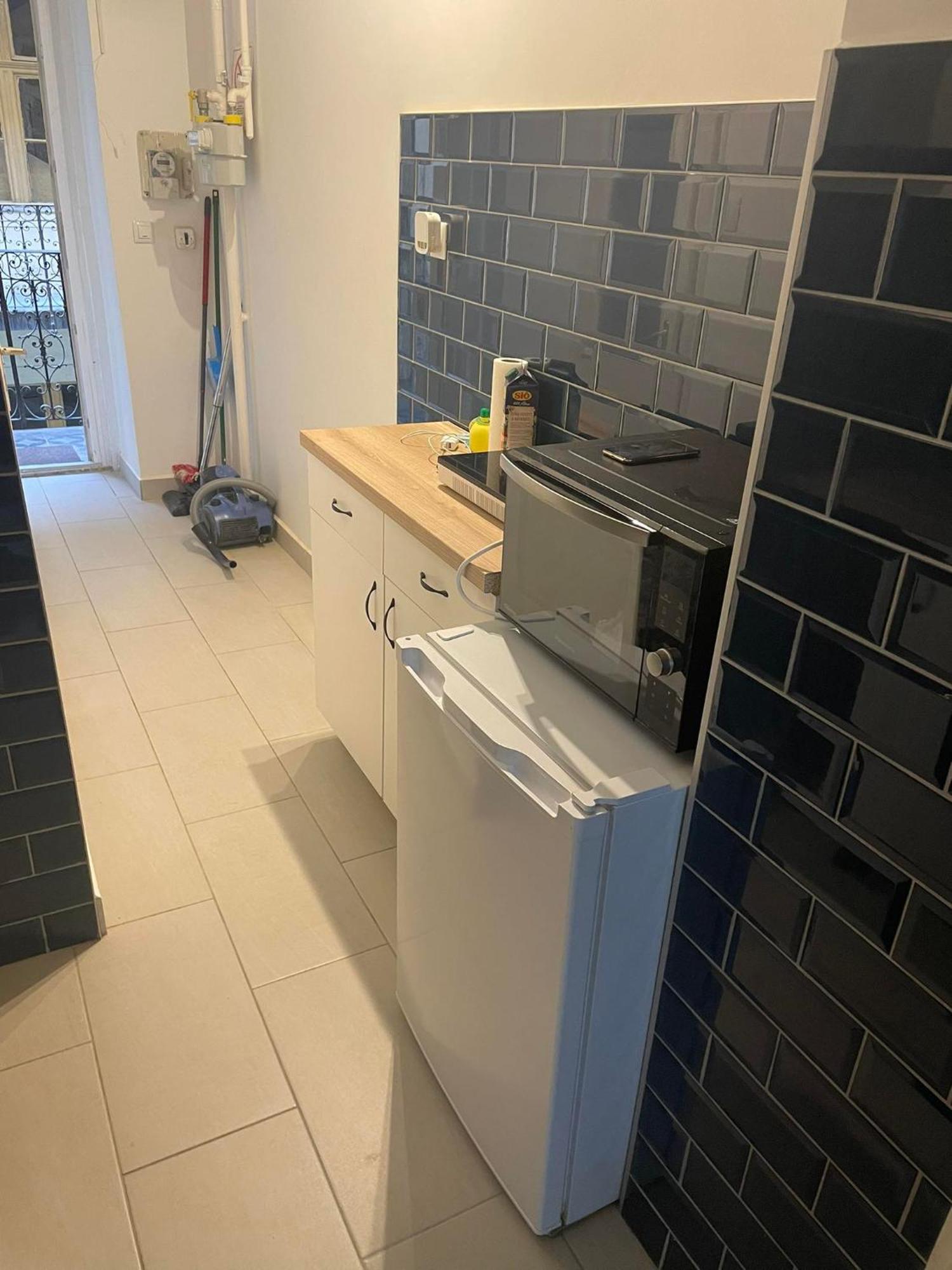 Gogolove Cozy Apartment Boedapest Buitenkant foto