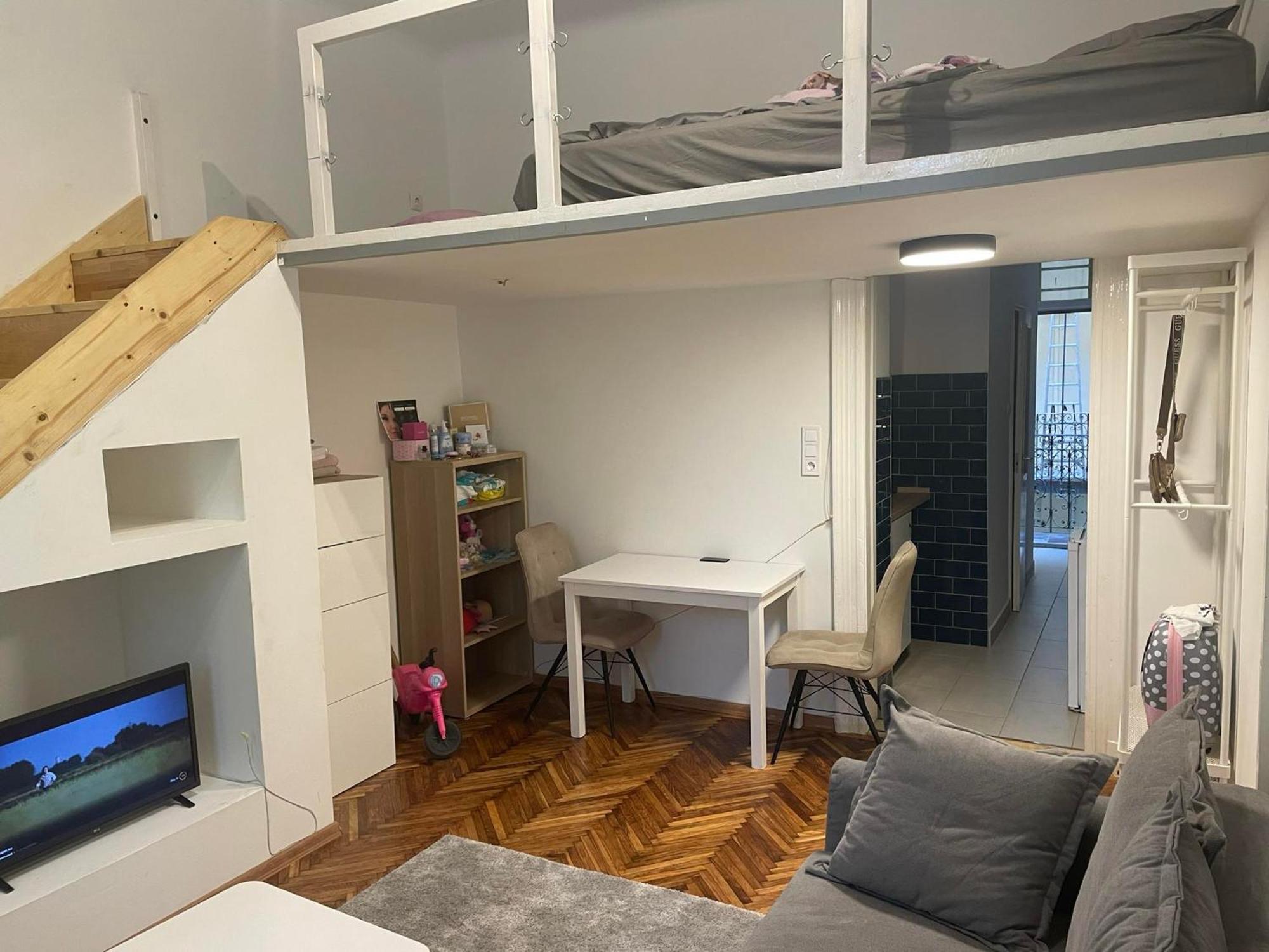Gogolove Cozy Apartment Boedapest Buitenkant foto