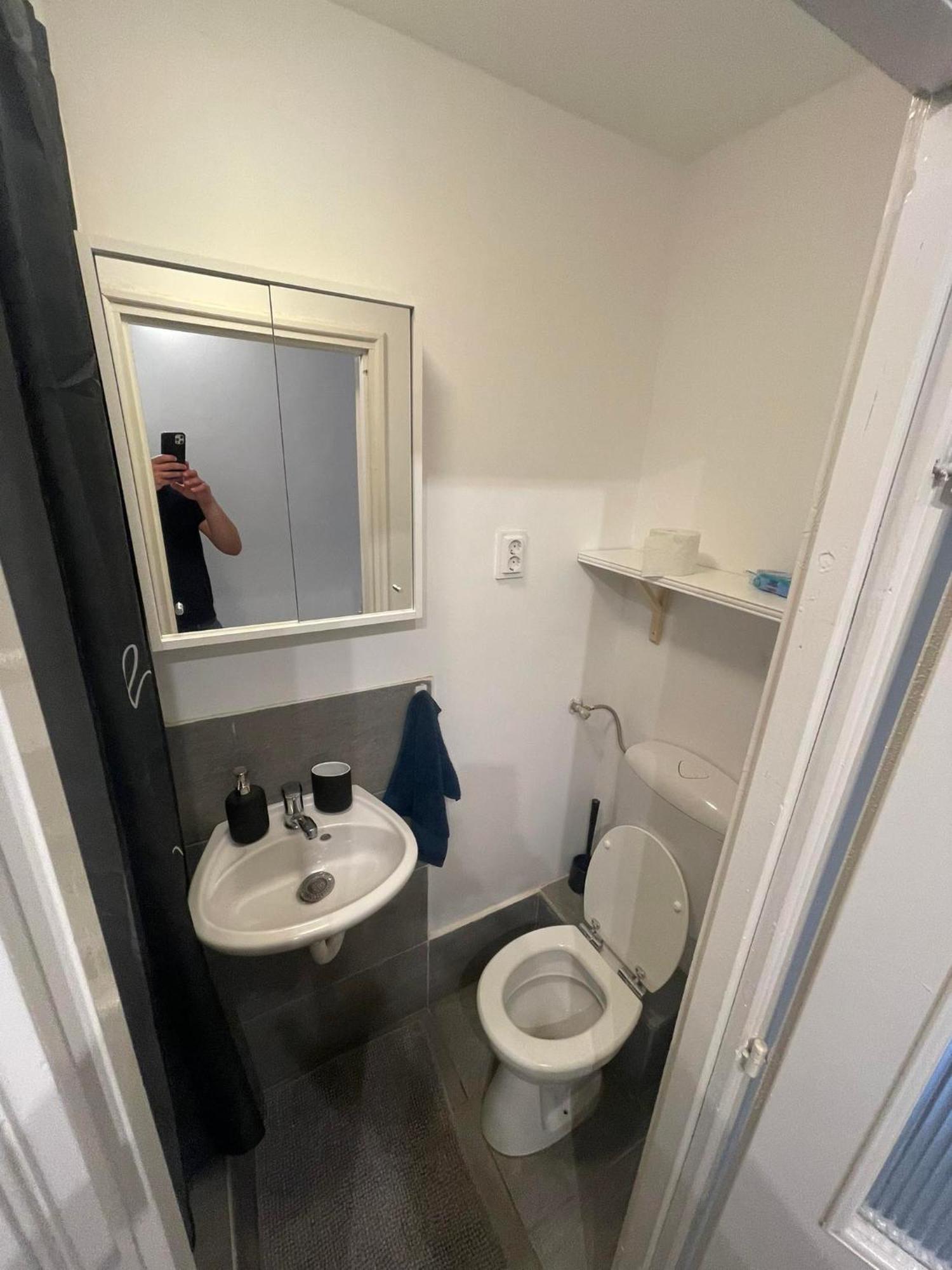 Gogolove Cozy Apartment Boedapest Buitenkant foto